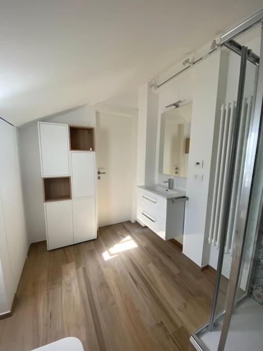 Deliziosa Mansarda Con Vista Panoramica Apartamento Cuneo Exterior foto