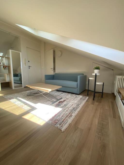 Deliziosa Mansarda Con Vista Panoramica Apartamento Cuneo Exterior foto