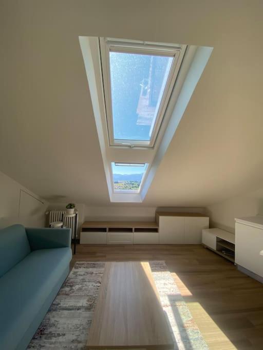 Deliziosa Mansarda Con Vista Panoramica Apartamento Cuneo Exterior foto